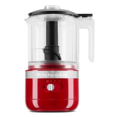 KitchenAid Hakkemaskine 11.9 Liter - Premium Kvalitet til Madlavning | Varenr: 8003437610349
